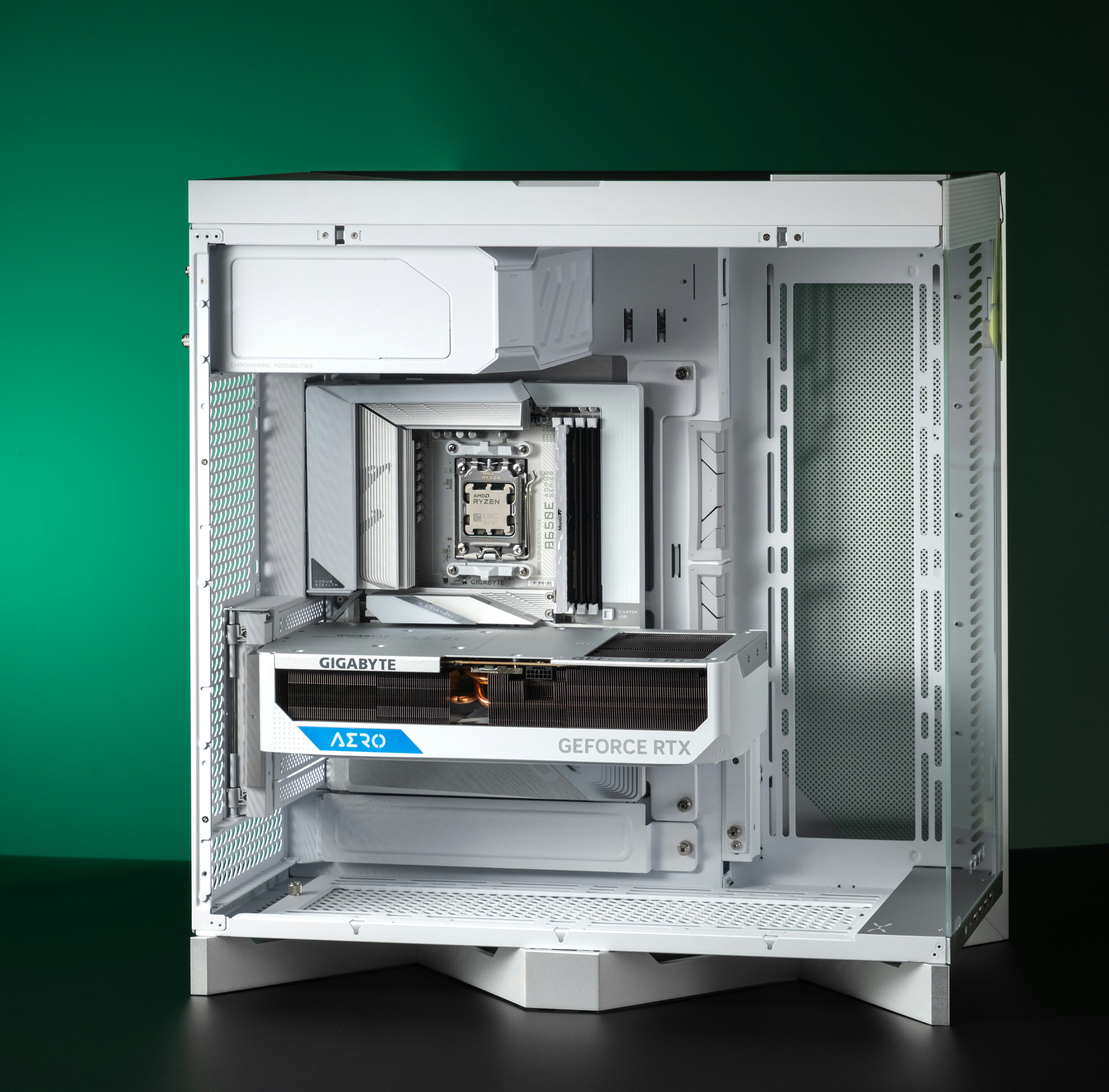 PETG enclosure