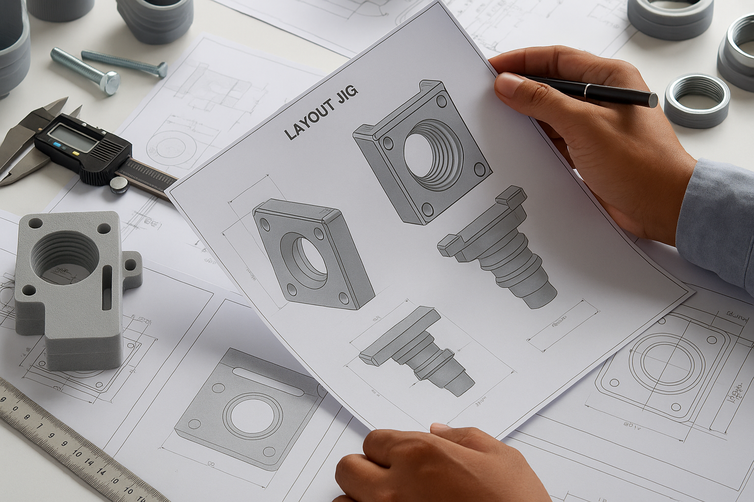 Schematic Drawing