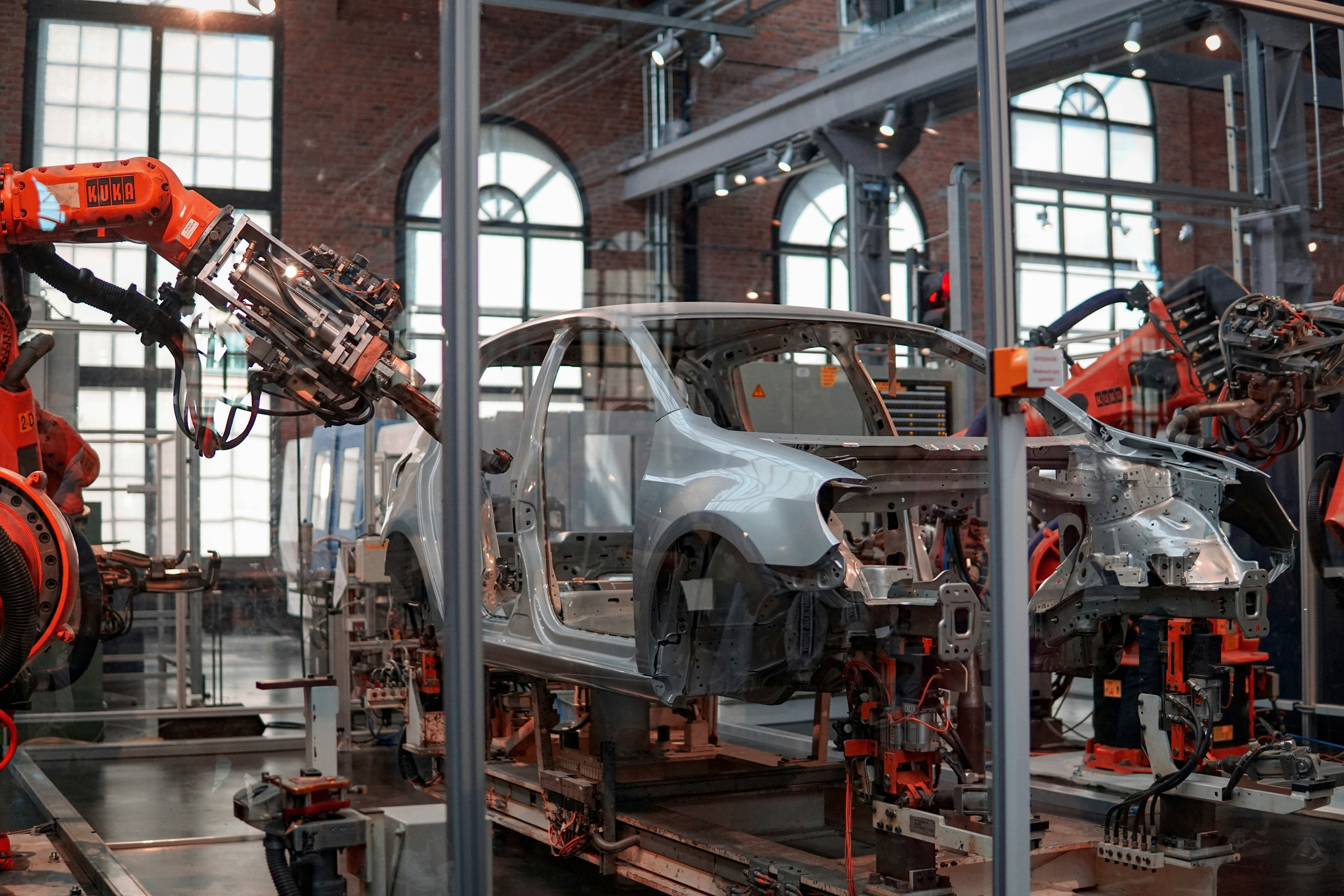 Automotive manufacturing example